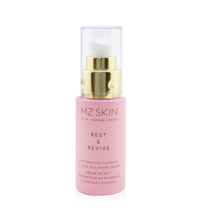 Rest & Revive Restorative Placenta & Stem Cell Night Serum - 30ml/1.01oz