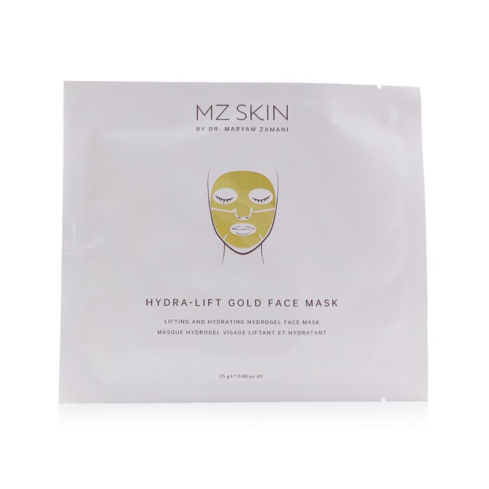 Hydra-lift Gold Face Mask - 5x 25g/0.88oz