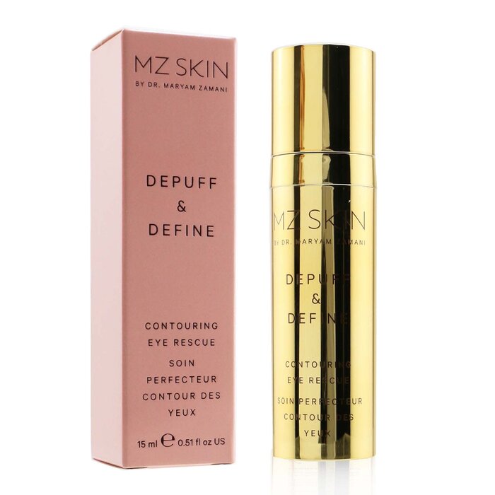 Depuff & Define Contouring Eye Rescue - 15ml/0.51oz