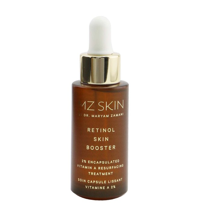 Retinol Skin Booster 2% Encapsulated Vitamin A Resurfacing Treatment - 20ml/0.67oz