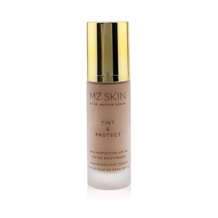 Tint & Protect Skin Perfecting Spf 30 Tinted Moisturiser - 30ml/1.01oz