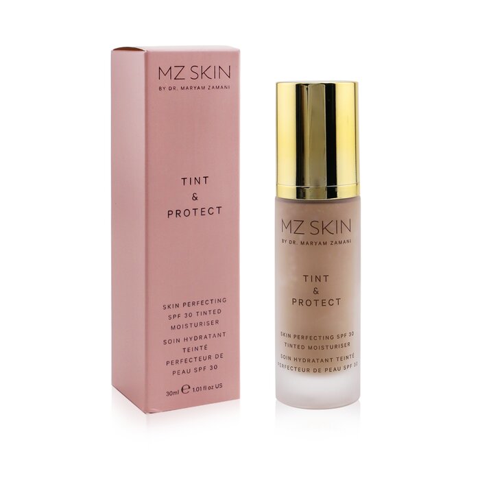 Tint & Protect Skin Perfecting Spf 30 Tinted Moisturiser - 30ml/1.01oz