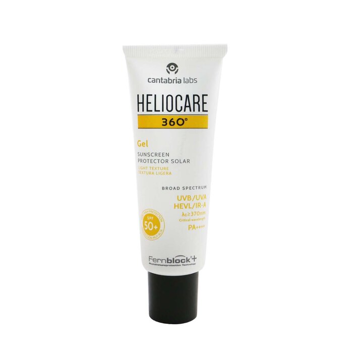 Heliocare 360 Gel Spf50 - 50ml/1.7oz