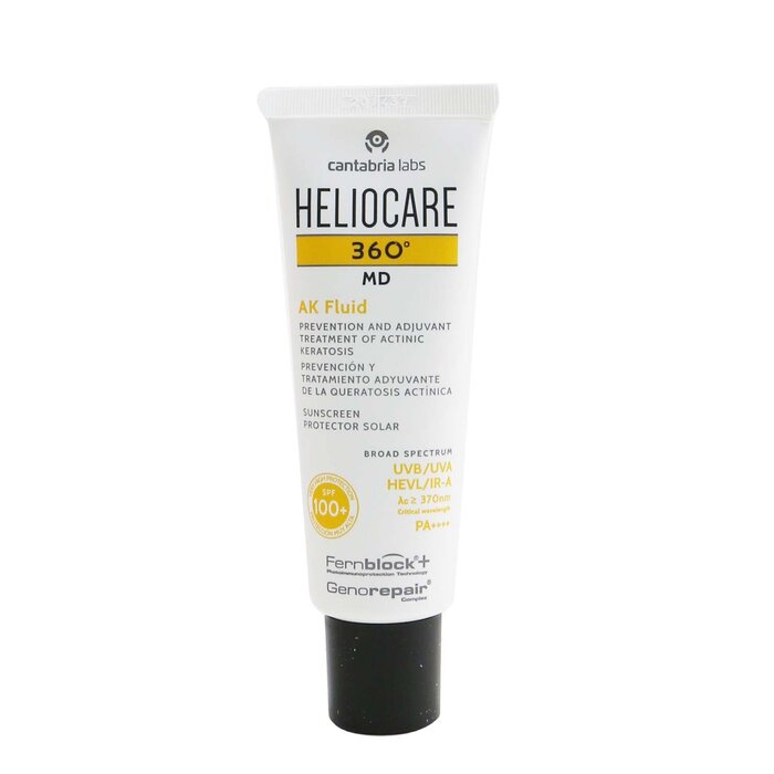 Heliocare 360 Md - Ak Fluid Spf100 - 50ml/1.7oz