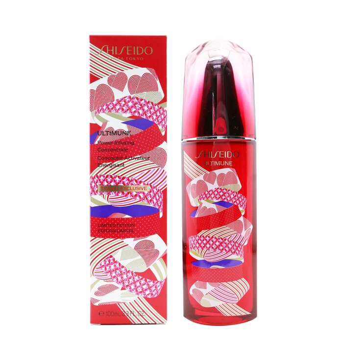 Ultimune Power Infusing Concentrate (imugenerationred Technology) - Holiday Limited Edition - 100ml/3.3oz