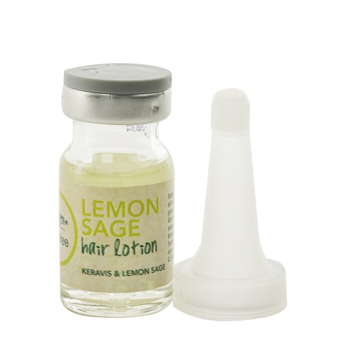 Tea Tree Hair Lotion - Keravis & Lemon Sage - 12x6ml