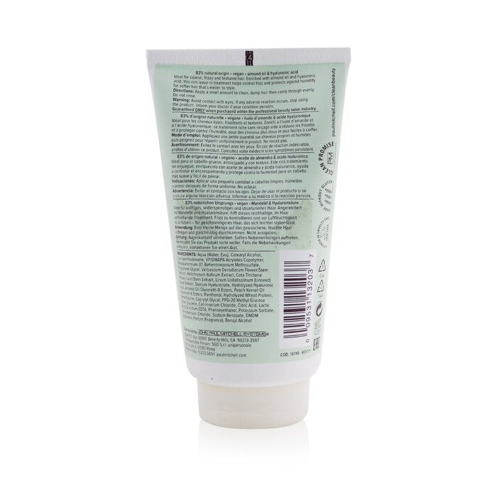 Clean Beauty Anti-frizz Leave-in Treatment - 150ml/5.1oz