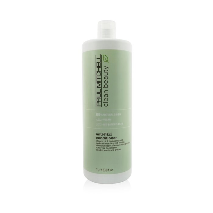 Clean Beauty Anti-frizz Conditioner - 1000ml/33.8oz