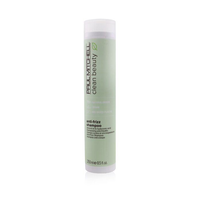 Clean Beauty Anti-frizz Shampoo - 250ml/8.5oz