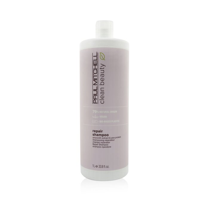 Clean Beauty Repair Shampoo - 1000ml/33.8oz