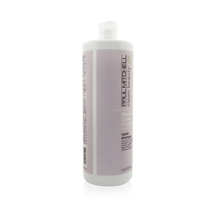 Clean Beauty Repair Shampoo - 1000ml/33.8oz