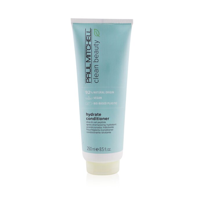 Clean Beauty Hydrate Conditioner - 250ml/8.5oz