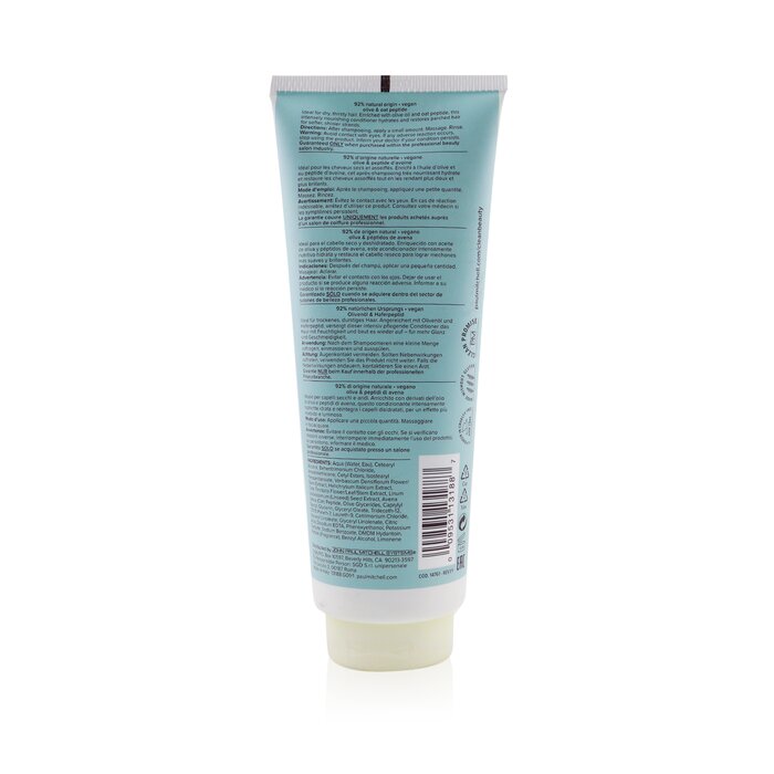 Clean Beauty Hydrate Conditioner - 250ml/8.5oz