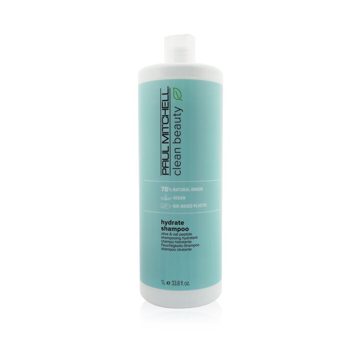 Clean Beauty Hydrate Shampoo - 1000ml/33.8oz