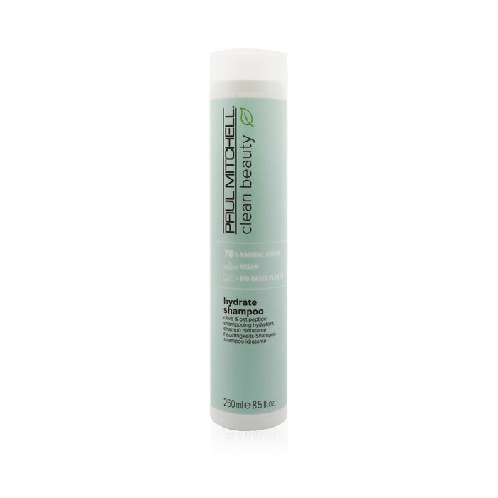 Clean Beauty Hydrate Shampoo - 250ml/8.5oz