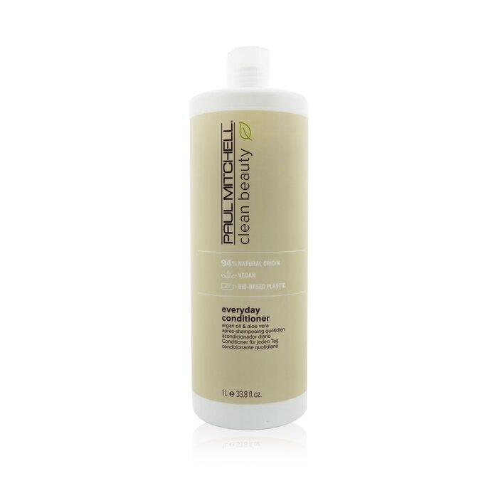 Clean Beauty Everyday Conditioner - 1000ml/33.8oz