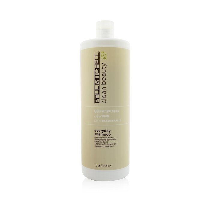 Clean Beauty Everyday Shampoo - 1000ml/33.8oz