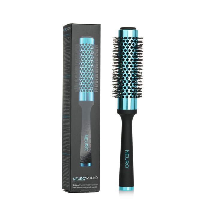 Neuro Round Titanium Thermal Brush - # Small - 1pc