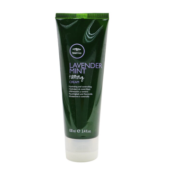 Tea Tree Lavender Mint Taming Cream - 100ml/3.4oz