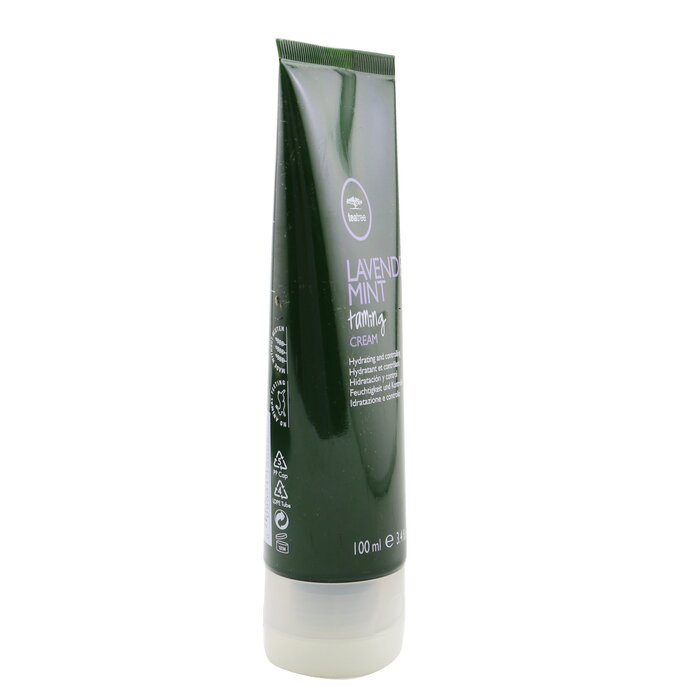 Tea Tree Lavender Mint Taming Cream - 100ml/3.4oz