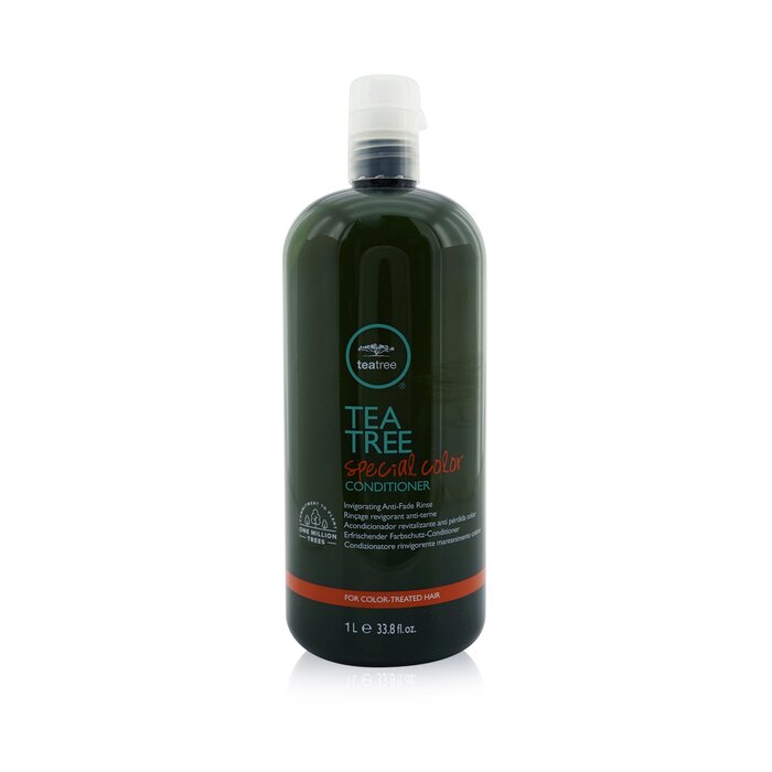 Tea Tree Special Color Conditioner - For Color-treated Hair - 1000ml/33.8oz