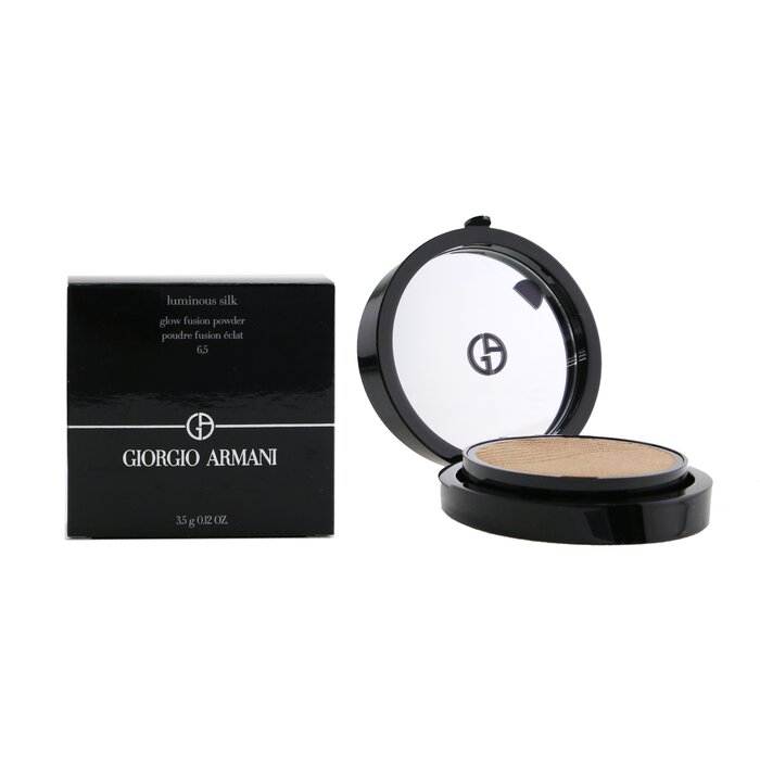 Luminous Silk Glow Fusion Powder - # 6.5 - 3.5g/0.12oz