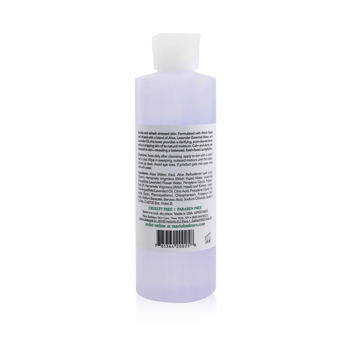 Witch Hazel & Lavender Toner - 236ml/8oz