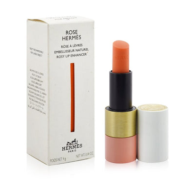 Rose Hermes Rosy Lip Enhancer - # 14 Rose Abricote - 4g/0.14oz