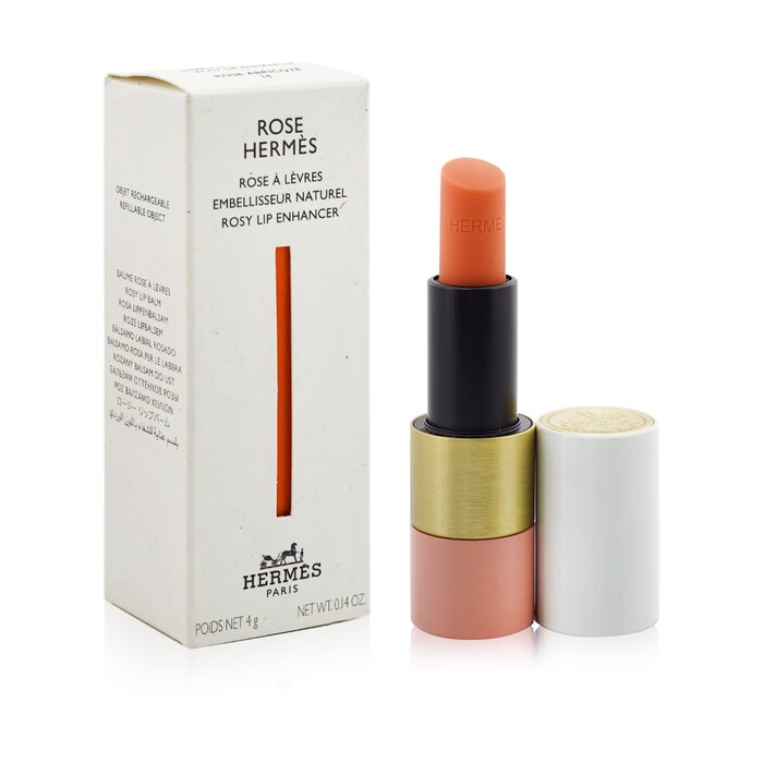 Rose Hermes Rosy Lip Enhancer - 