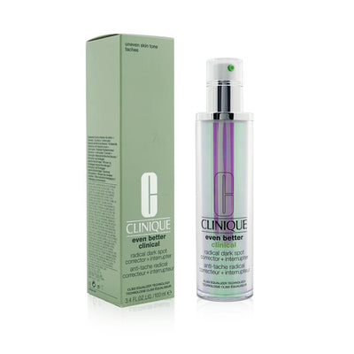 Even Better Clinical Radical Dark Spot Corrector + Interrupter - 100ml/3.4oz