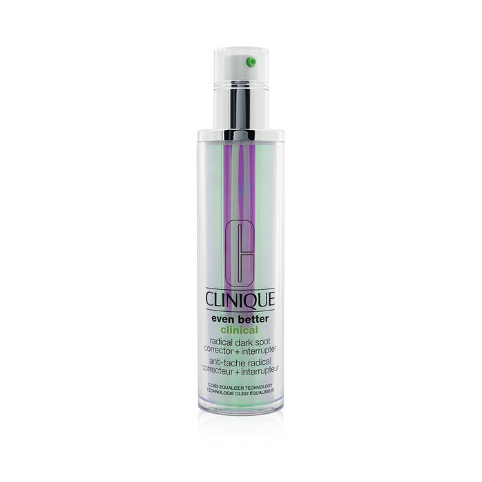 Even Better Clinical Radical Dark Spot Corrector + Interrupter - 100ml/3.4oz