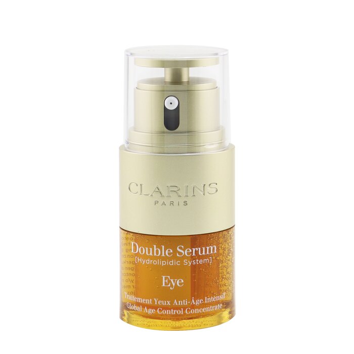 Double Serum Eye (hydrolipidic System) Global Age Control Concentrate - 20ml/0.6oz