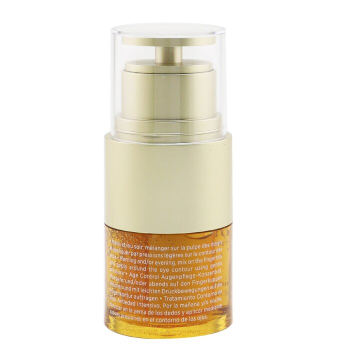 Double Serum Eye (hydrolipidic System) Global Age Control Concentrate - 20ml/0.6oz