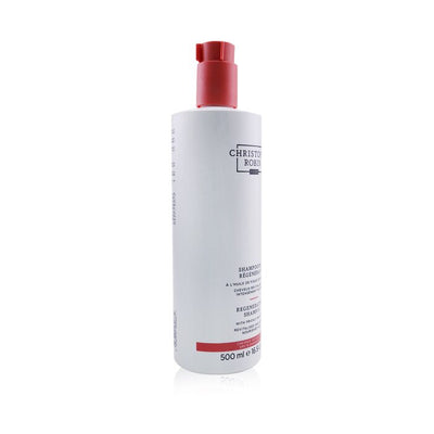Regenerating Shampoo With Prickly Pear Oil - Dry & Damaged Hair - 500ml/16.9oz