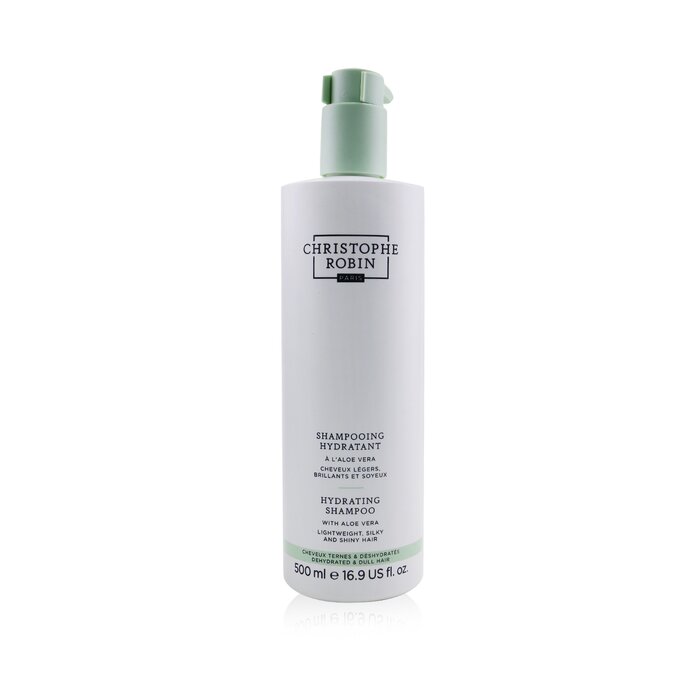 Hydrating Shampoo With Aloe Vera - 500ml/16.9oz