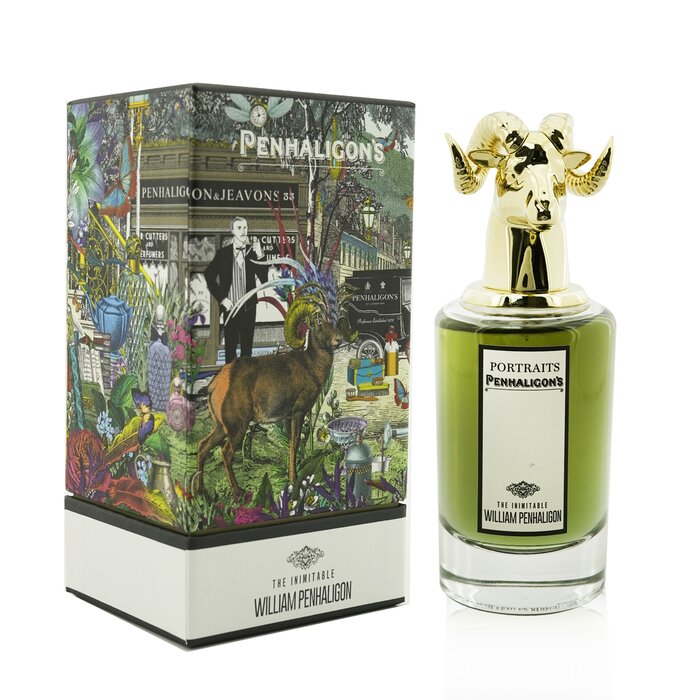 Portraits The Inimitable William Eau De Parfum Spray - 75ml/2.5oz