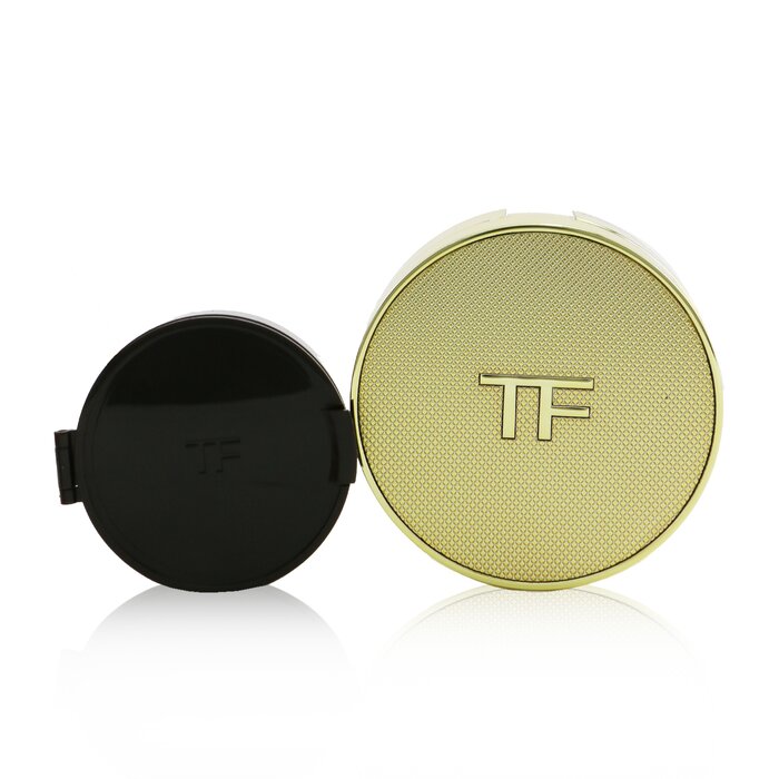 Shade And Illuminate Foundation Soft Radiance Cushion Compact Spf 45 With Extra Refill - 