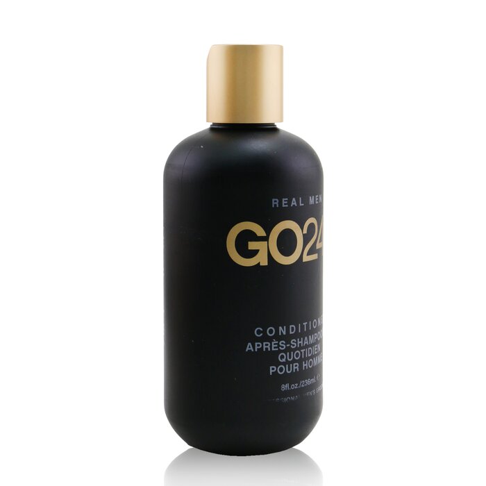 Go24 7 Real Men Conditioner - 236ml/8oz