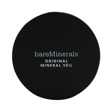 Original Mineral Veil Pressed Setting Powder - # Sheer Tan - 9g/0.3oz