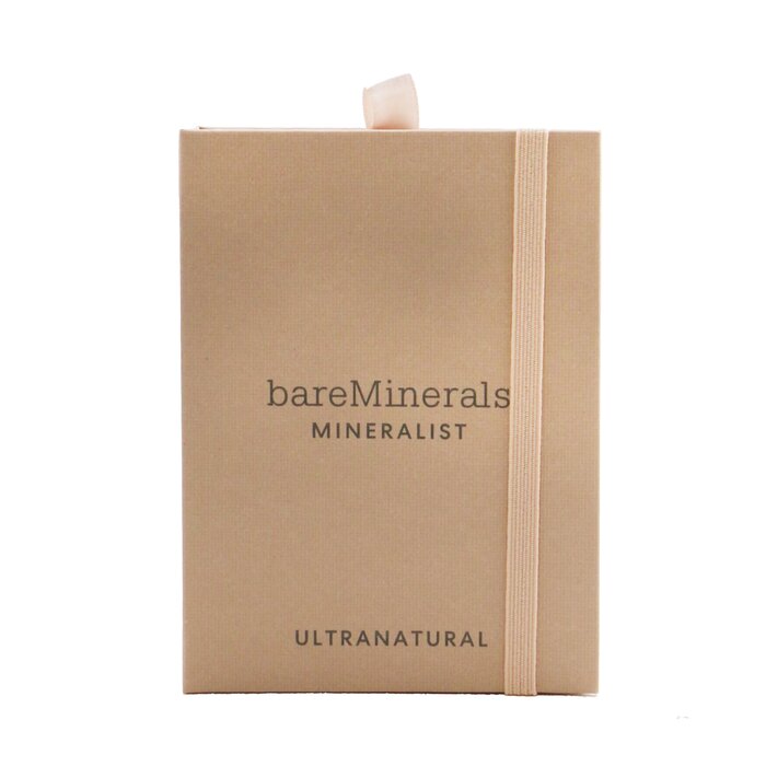 Mineralist Eyeshadow Palette (6x Eyeshadow) - # Ultranatural - 6x1.3g/0.04oz