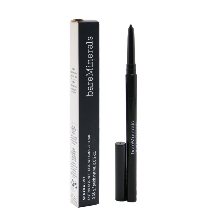 Mineralist Lasting Eyeliner - # Onyx - 0.35g/0.012oz