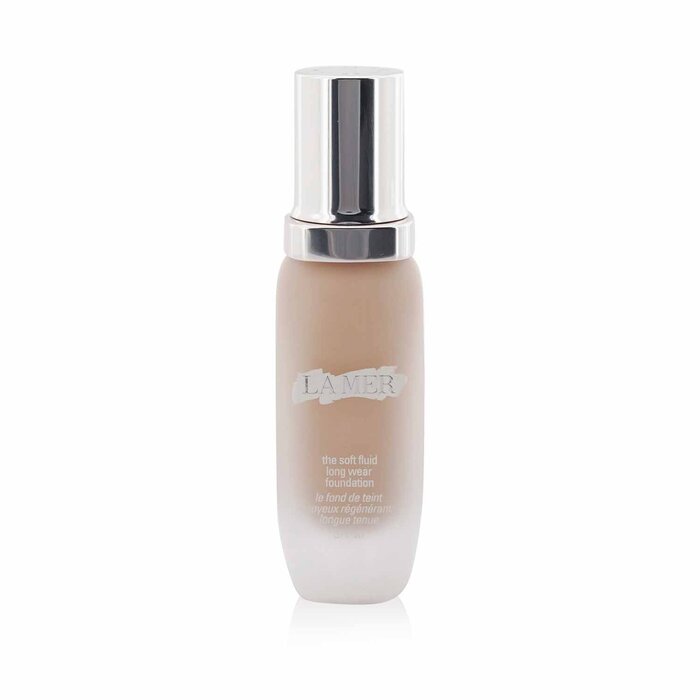 The Soft Fluid Long Wear Foundation Spf 20 - # 140 Alabaster - 30ml/1oz