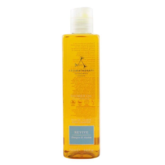 Revive - Shower Oil - 250ml/8.45oz