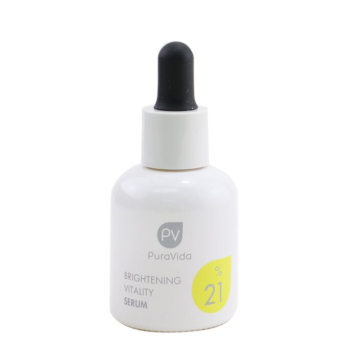 Puravida Brightening Vitality Serum - 30ml/1oz