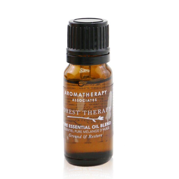 Forest Therapy - Pure Essential Oil Blend - 10ml/0.33oz