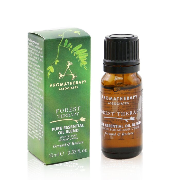 Forest Therapy - Pure Essential Oil Blend - 10ml/0.33oz