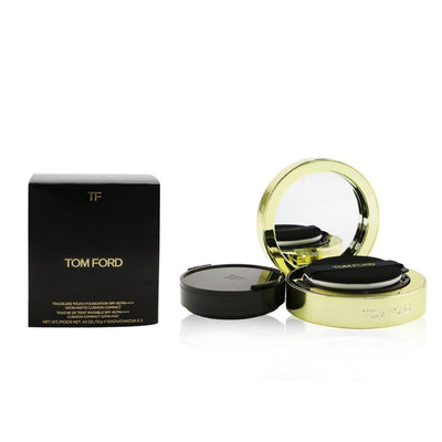 Traceless Touch Foundation Cushion Compact Spf 45 With Extra Refill - # 1.3 Nude Ivory - 2x12g/0.42oz