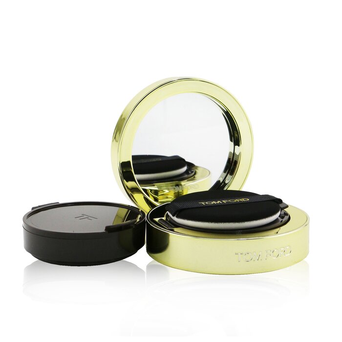 Traceless Touch Foundation Cushion Compact Spf 45 With Extra Refill - 