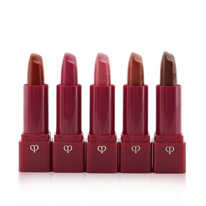 Mini Lipstick Set (5x Mini Lipstick) (limited Edition) - 5pcs