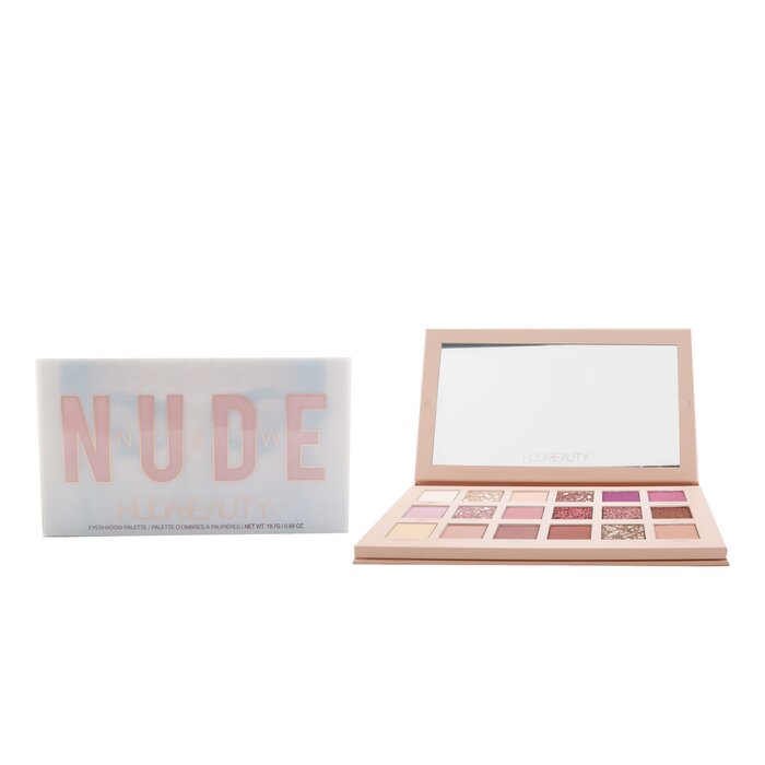 The New Nude Eyeshadow Palette (18x Eyeshadow) - 19.7g/0.69oz